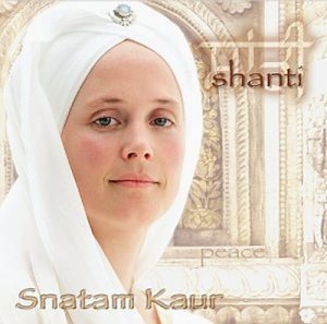 Shanti (2003) / Snatam Kaur 스나탐 카우르 2017년 inMusic 재입고 한정 수량 판매!
